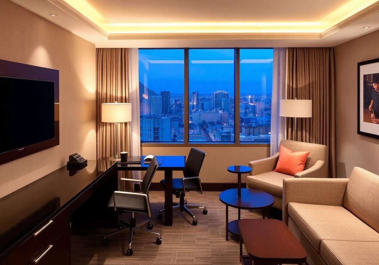 Executive Suite